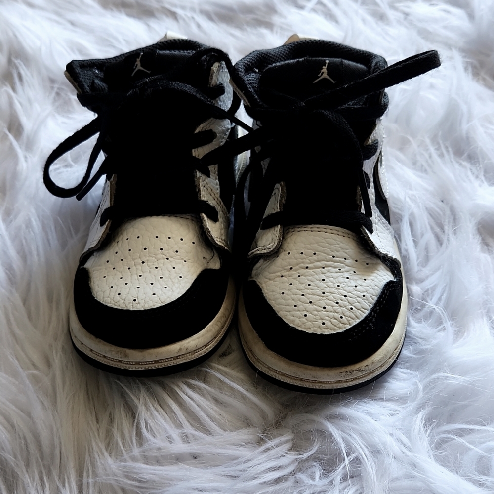 Jordan Mid 1 Kids